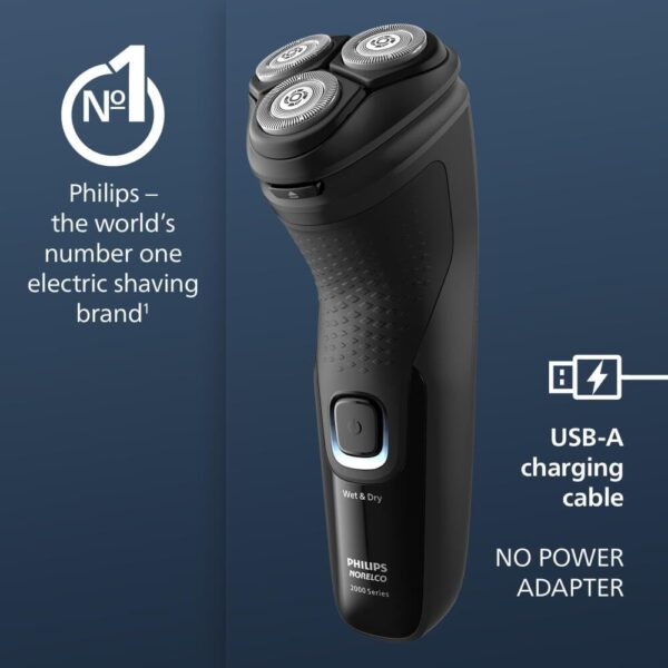 Philips Norelco Shaver 2400 - Image 5