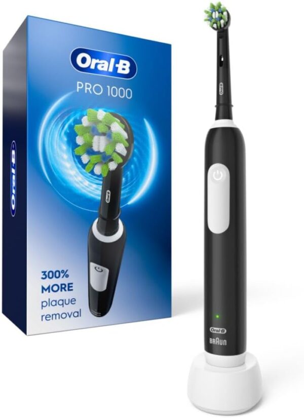 Oral-B Pro 1000 (Black)