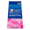 Crest 3D Whitestrips Sensitive