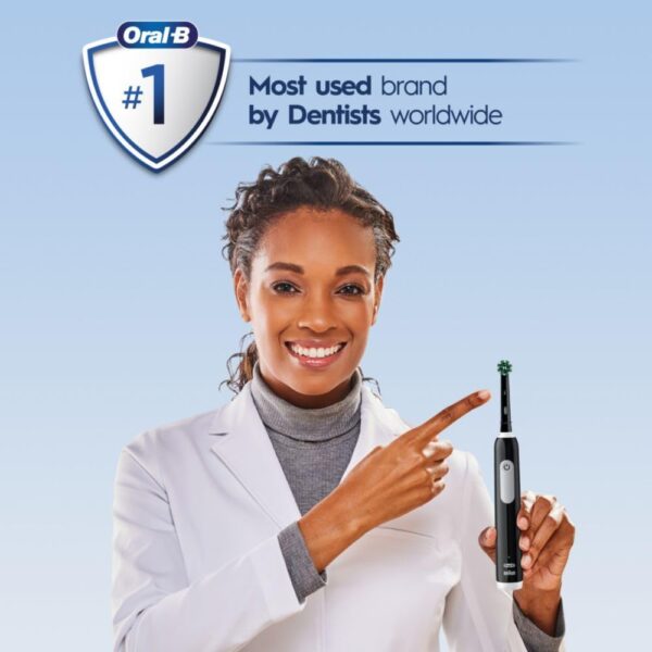 Oral-B Pro 1000 (Black) - Image 6