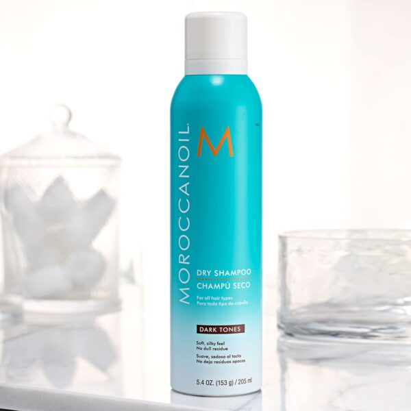 Moroccanoil Kuru Şampuan (Koyu) - Image 5