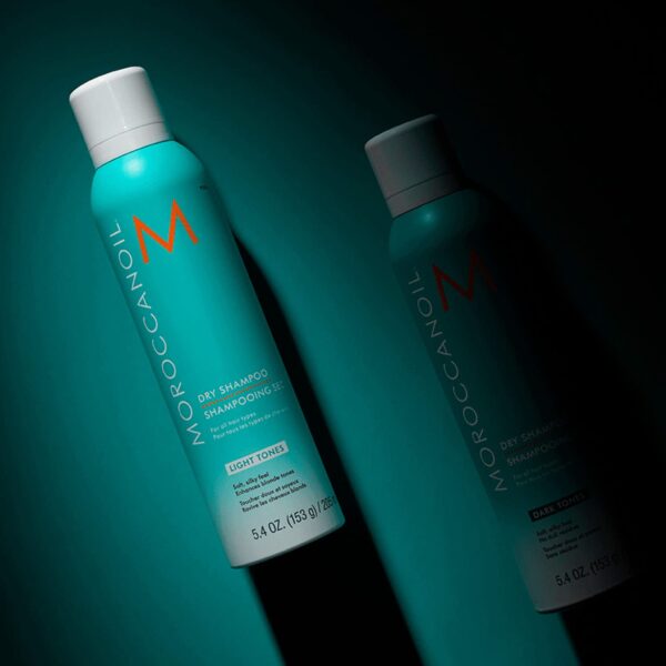 Moroccanoil Dry Shampoo (Light) - Image 7