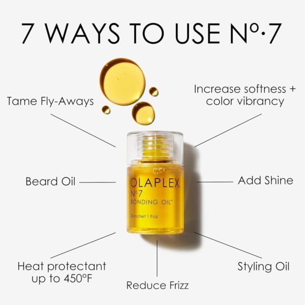 Olaplex No. 7 Bonding Oil - Image 5