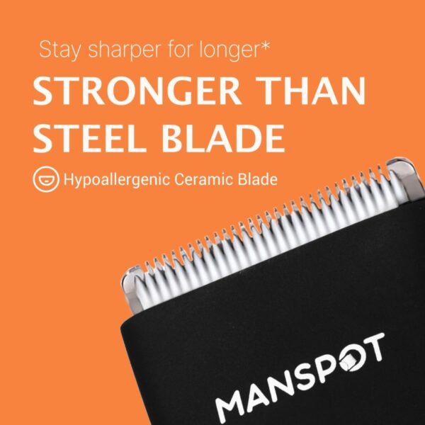 MANSPOT Manscape Trimmer - Image 3