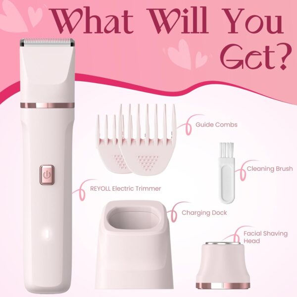 Bikini Trimmer for Women - Image 7