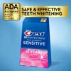 Crest 3D Whitestrips Sensitive - Image 7