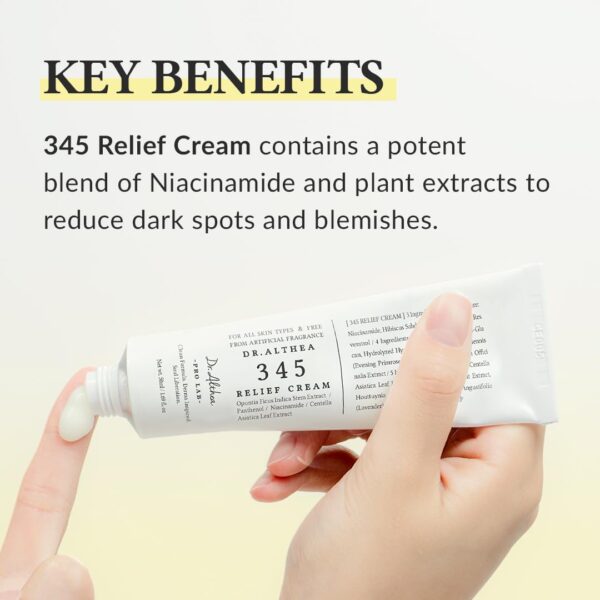 Dr. Althea Relief Cream - Image 3