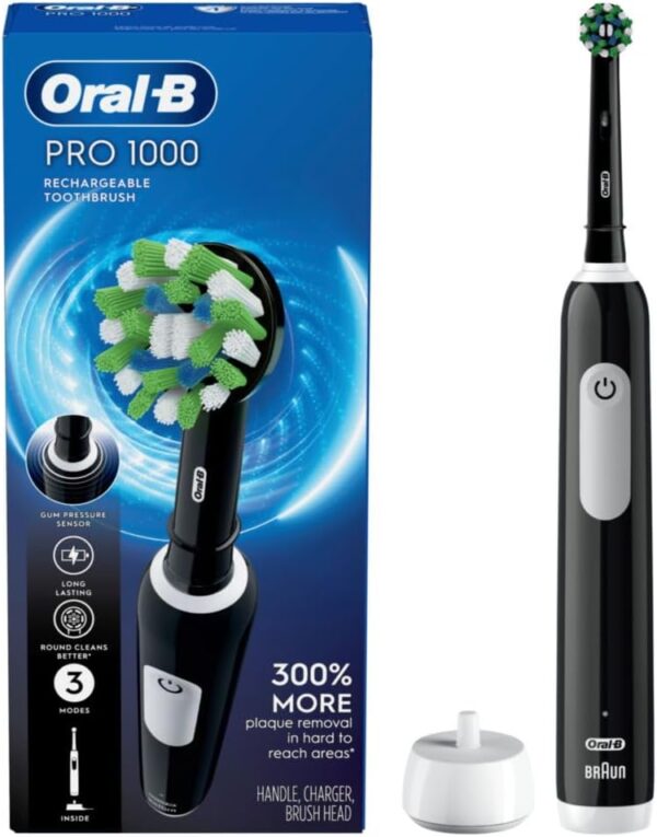 Oral-B Pro 1000 (Black) - Image 8