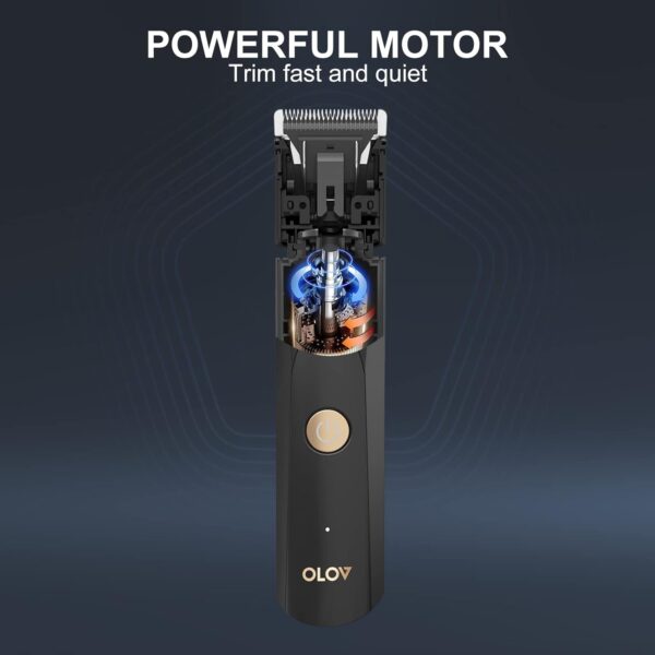 OLOV Body Hair Trimmer - Image 3