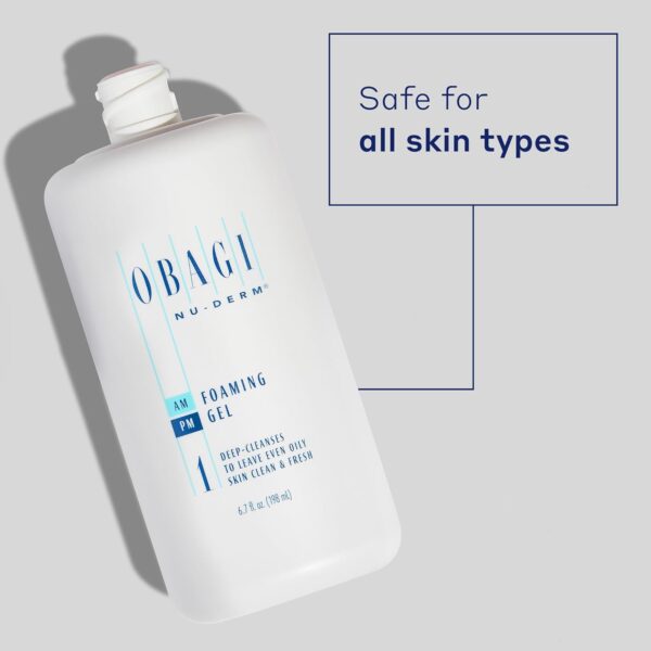 Obagi Nu-Derm Foaming Gel - Image 3