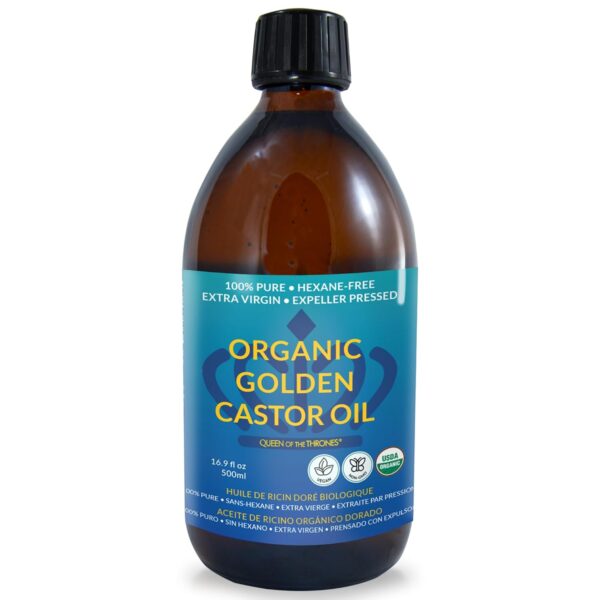 Queen of the Thrones Castor Oil