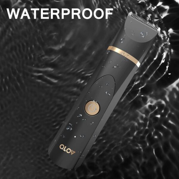 OLOV Body Hair Trimmer - Image 6