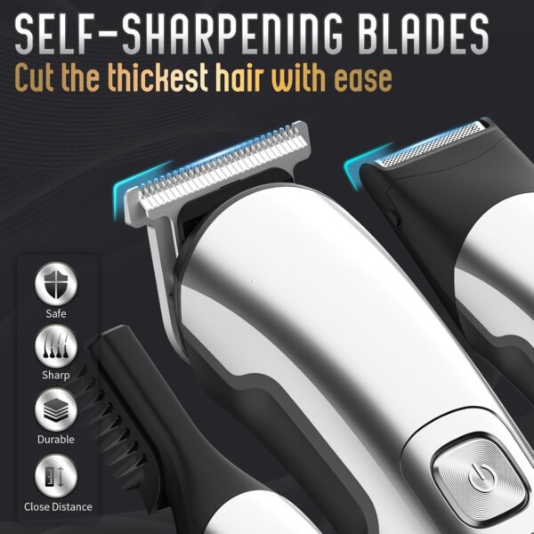 Ufree Beard Trimmer - Image 2