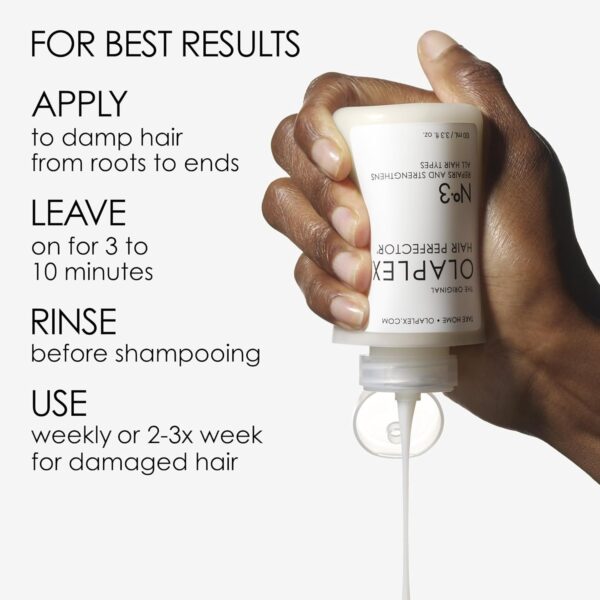 Olaplex No. 3 Hair Perfector - Image 9