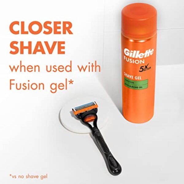 Gillette Fusion5 Refills (8) - Image 6