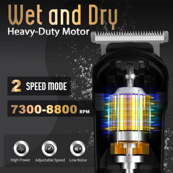 Ufree Beard Trimmer - Image 4