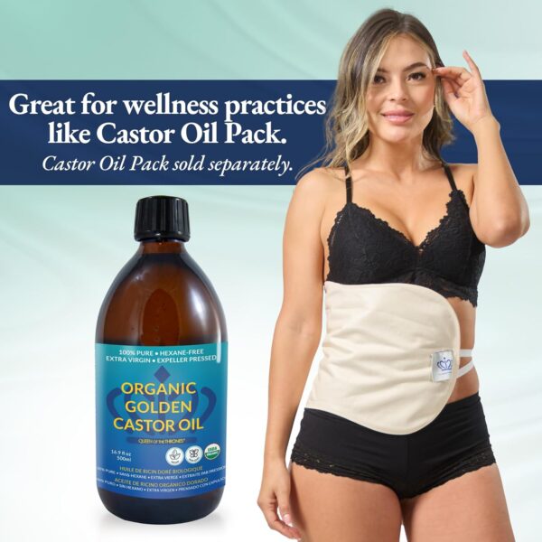 Queen of the Thrones Castor Oil - Image 5