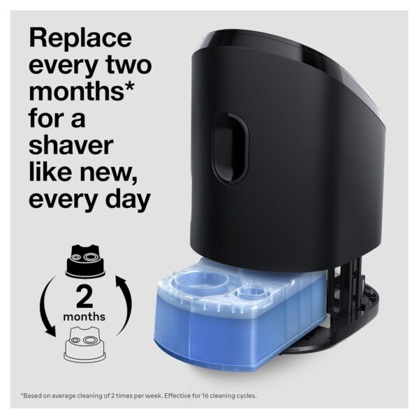 Braun Clean & Renew Kartuşları - Image 6
