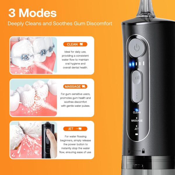 Bitvae Water Flosser - Image 4