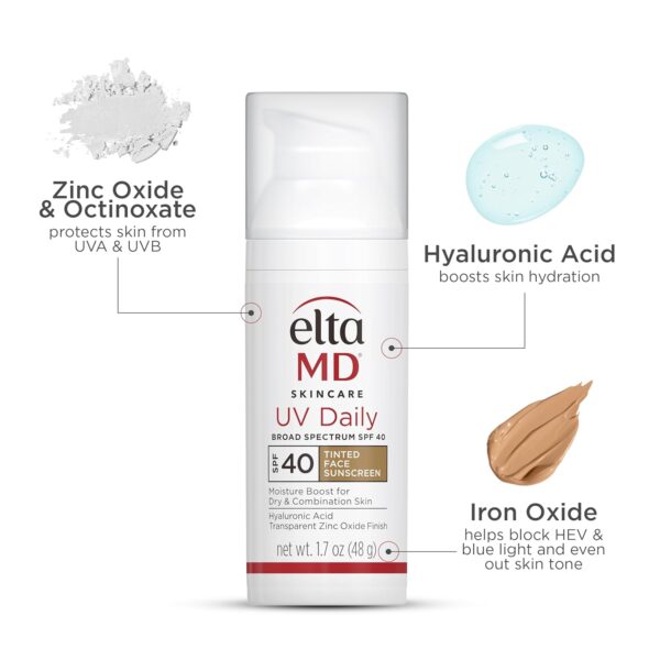 EltaMD UV Daily Tinted SPF40 - Image 4