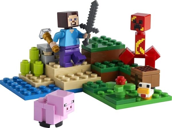 LEGO Minecraft Creepers Showdown - Image 3