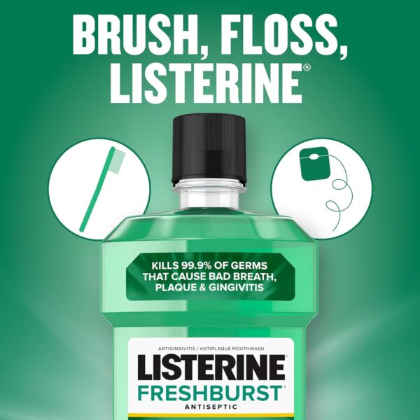 Listerine Freshburst - Image 4