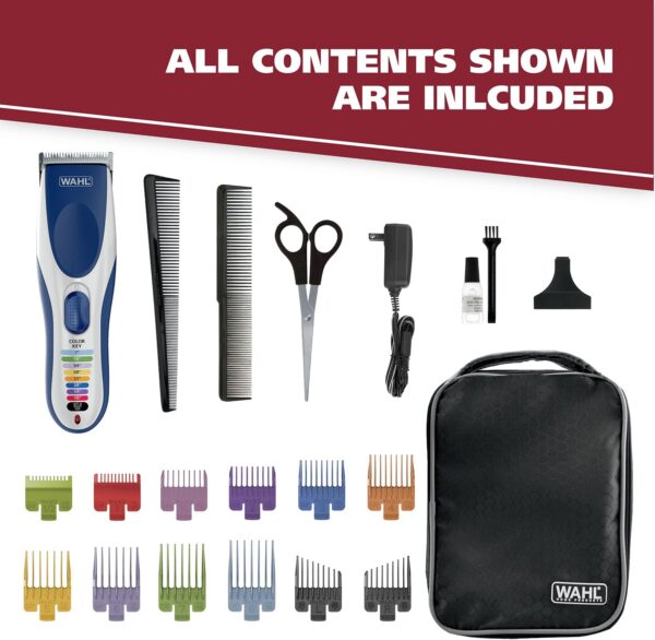 Wahl Color Pro Clipper - Image 2