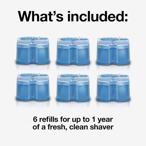 Braun Clean & Renew Kartuşları - Image 3