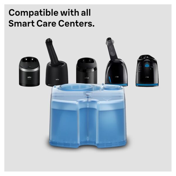 Braun Clean & Renew Kartuşları