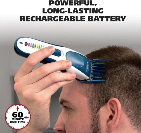 Wahl Color Pro Clipper - Image 6