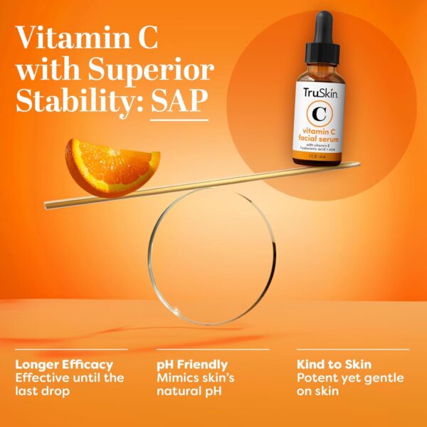 TruSkin Vitamin C Serum - Image 5