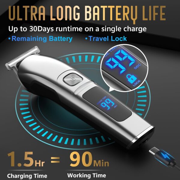 Ufree Beard Trimmer - Image 3