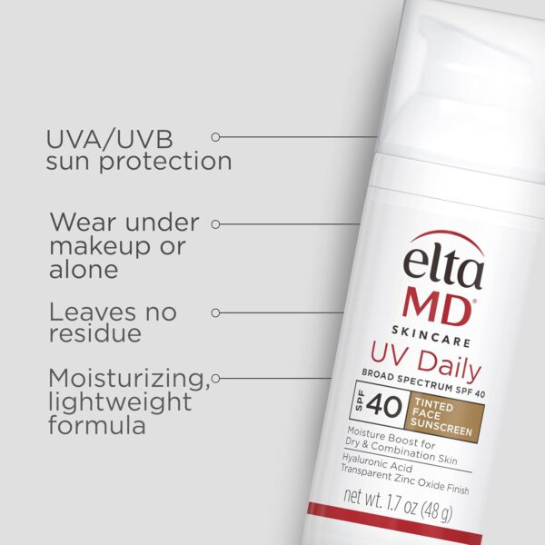 EltaMD UV Daily Tinted SPF40