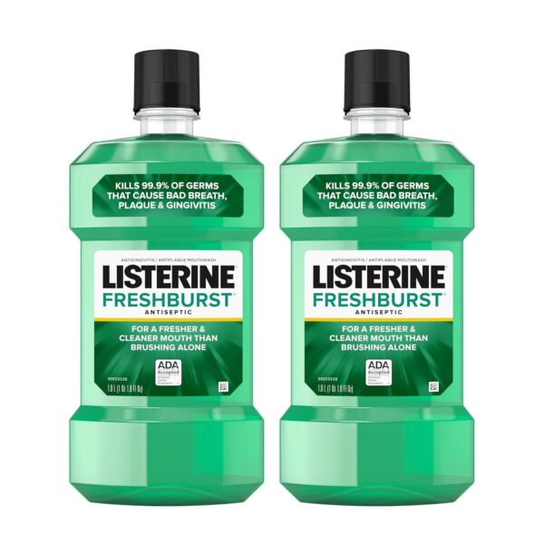 Listerine Freshburst