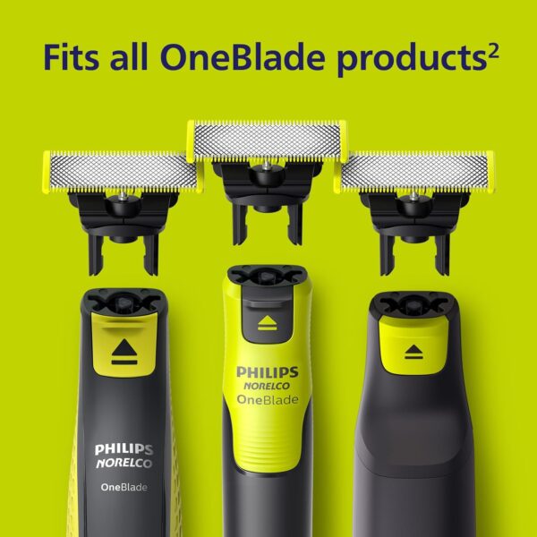 Philips OneBlade 360 ​​Bıçakları - Image 5