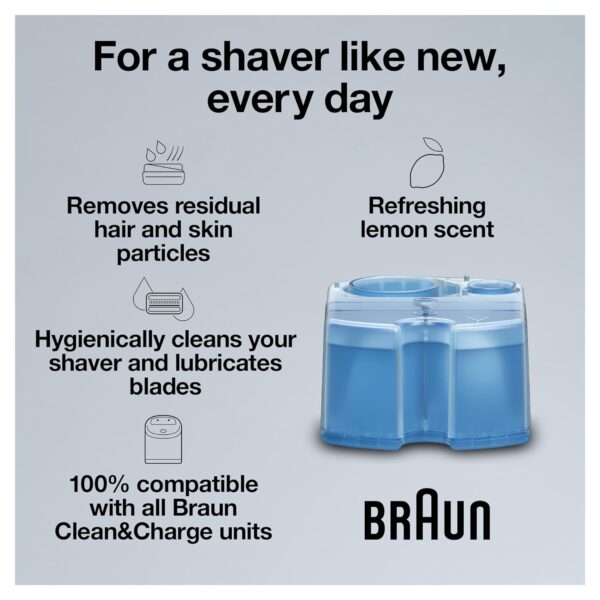 Braun Clean & Renew Kartuşları - Image 2