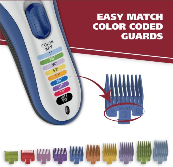 Wahl Color Pro Clipper - Image 5