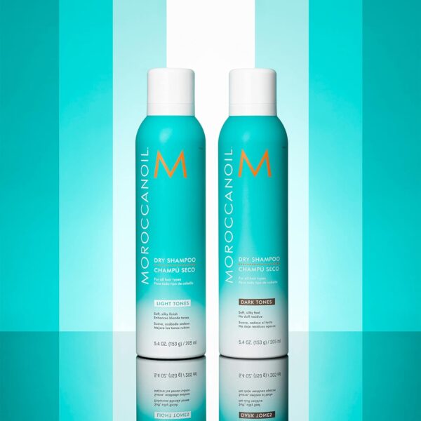 Moroccanoil Kuru Şampuan (Koyu) - Image 6