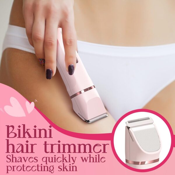 Bikini Trimmer for Women - Image 5