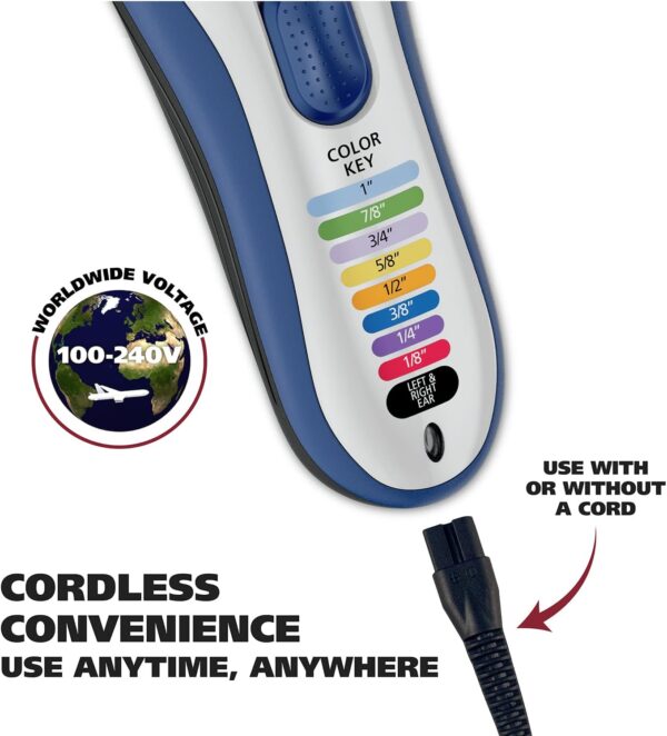 Wahl Color Pro Clipper - Image 4