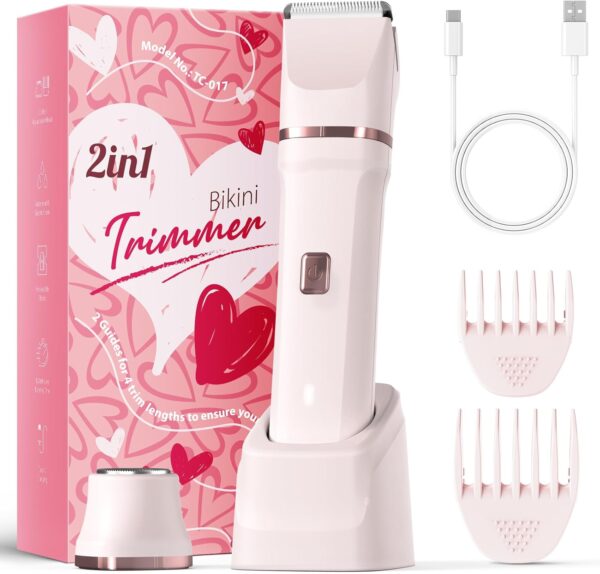 Bikini Trimmer for Women - Image 9