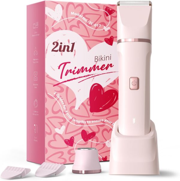 Bikini Trimmer for Women