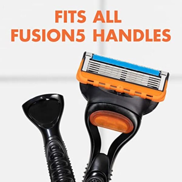 Gillette Fusion5 Refills (8) - Image 5