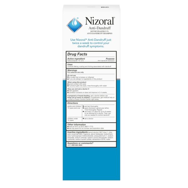 Nizoral Anti-Dandruff - Image 3