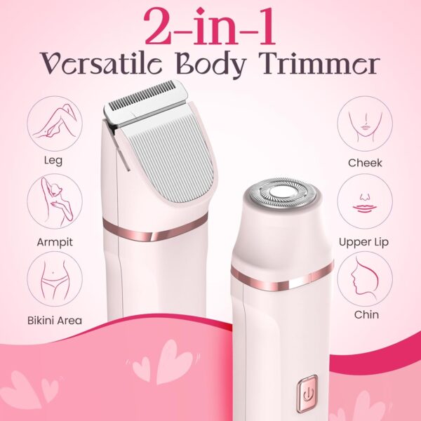 Bikini Trimmer for Women - Image 3