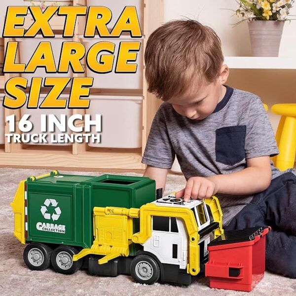 LEGO DUPLO Garbage Truck