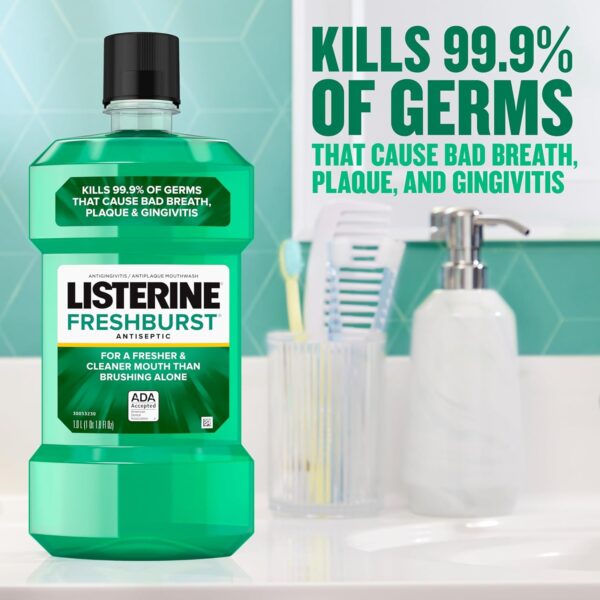 Listerine Freshburst - Image 2