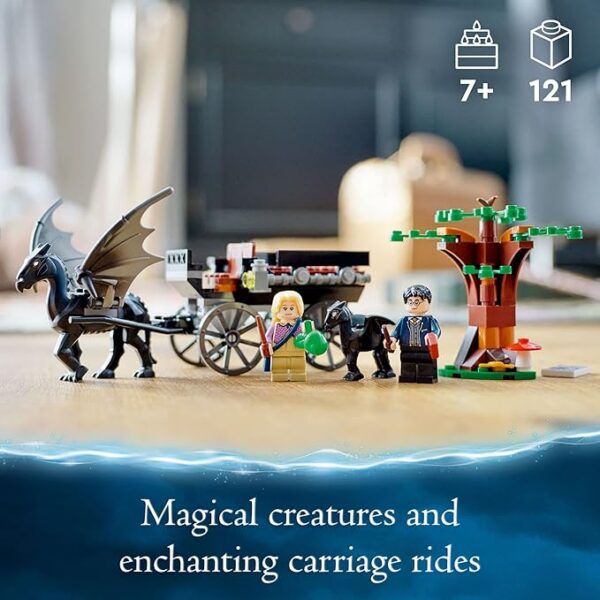 LEGO Hogwarts Carriage - Image 3