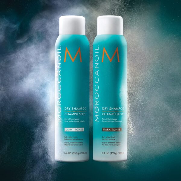 Moroccanoil Kuru Şampuan (Koyu) - Image 7