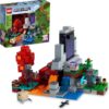 LEGO Minecraft Nether Bastion